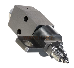 [049358-1] 1/4" - 3/8" 10 Degree Single Axis Swivel Assembly
