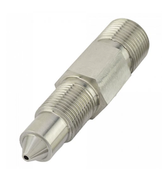 [307650] HIGH PRESSURE ADAPTER 5 / 16" M X 3 / 4" M; OMAX #307650