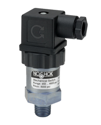 [4681-300L-3-2-15/230-8-ND] Mechanical Pressure Switch (SPDT) NOSHOK 4681-300L-3-2-15/230-8-ND